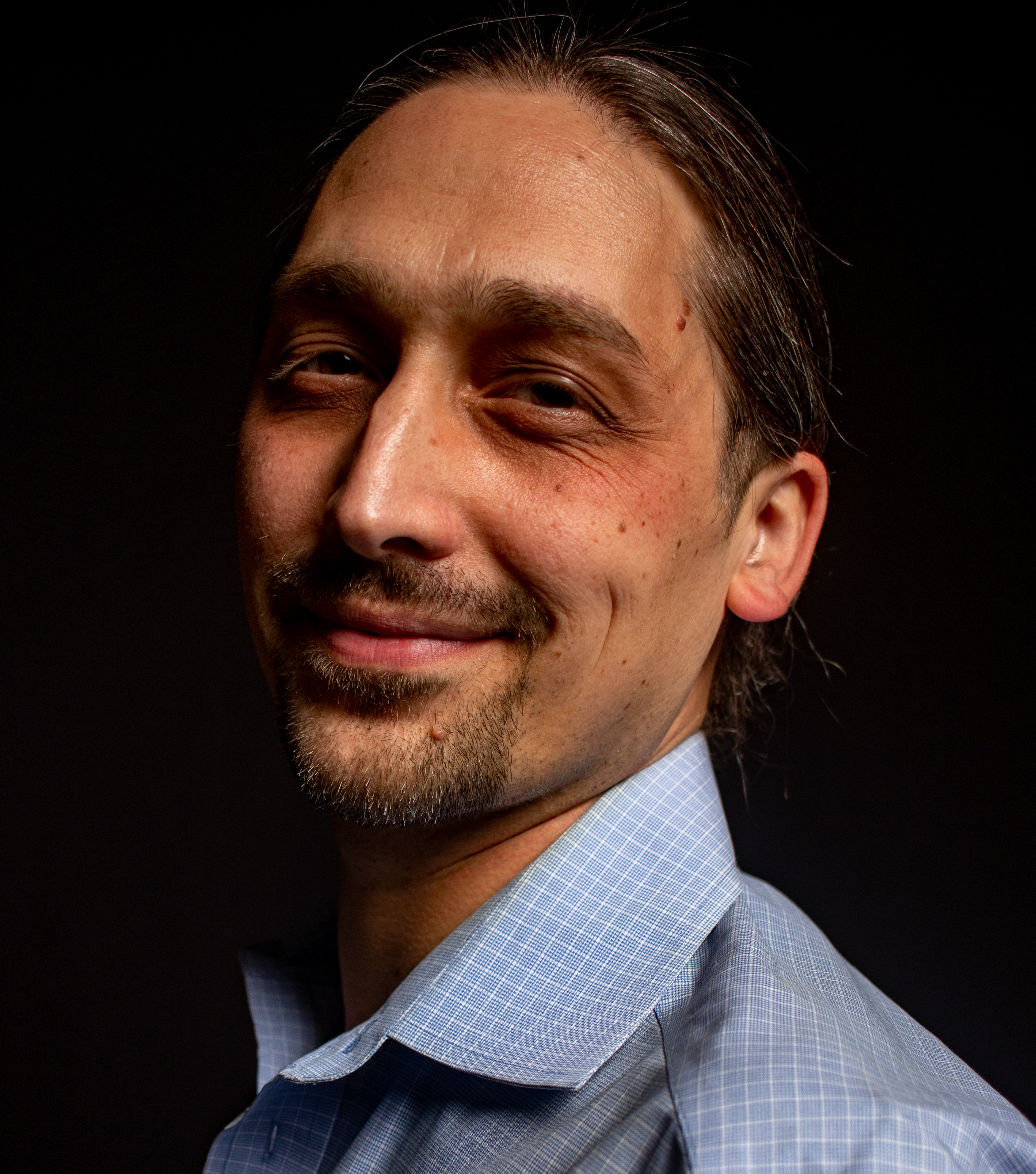 James Boncek, Founder & CTO of ByteBound